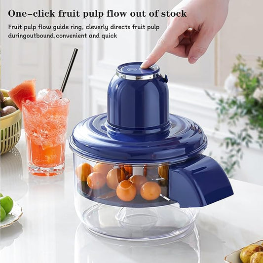 Electric Fruit Peeler & Garlic Peeling Machine – Automatic Vegetable Peeler Bowl