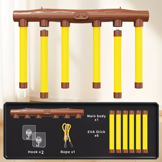 Catching Sticks Game for Kids – Hand-Eye Coordination Toy