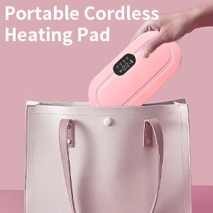 Smart Heating Waist Belt | Instant Pain Relief Pad