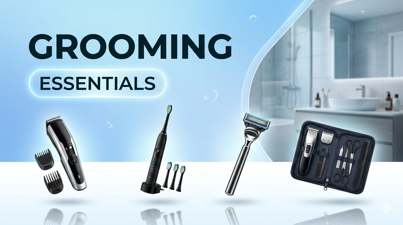Grooming Essentials