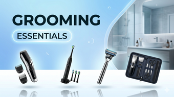 Grooming Essentials