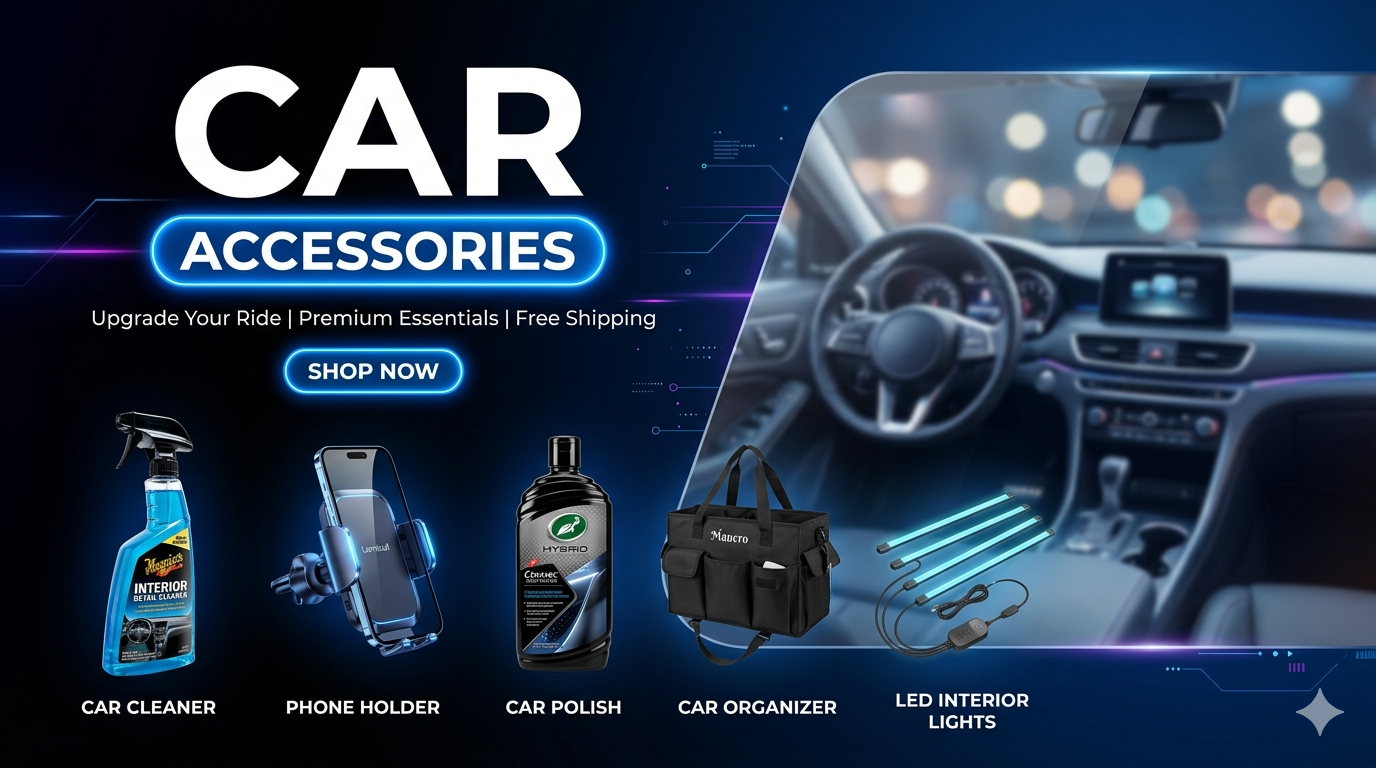 Car Accessories