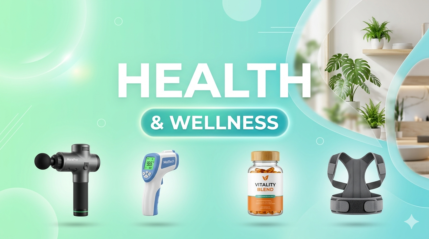 Health & Wellness