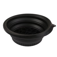 Collapsible Ice Basin with Built-In Ice Maker – Folding Portable Wash Tub & Ice Bucket
