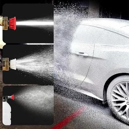 Portable Powerful Cordless High Pressure Washer