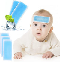 Instant Cooling Gel Fever Patch – Long Lasting Cooling Relief for Kids & Adults