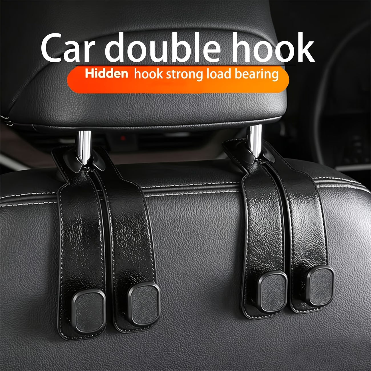 Magnetic Curtain Tiebacks – No Drill Curtain Holder Straps | Modern Curtain Tie Backs for Home & Office