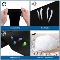 UV Protection Cooling Arm Sleeves for Men & Women