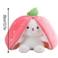 Cute Bunny Plush Toy with Long Ears – Soft Rabbit Stuffed Animal Toy for Kids