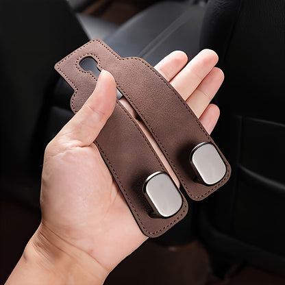 Magnetic Curtain Tiebacks – No Drill Curtain Holder Straps | Modern Curtain Tie Backs for Home & Office