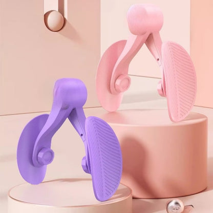Pelvic Floor Muscles Trainer for Women – Adjustable Kegel Exercise Trainer | Thigh & Pelvic Strengthening Fitness Device