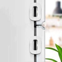 Child Safety Lock for Refrigerator