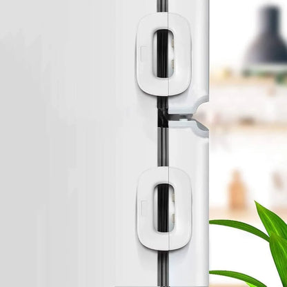 Child Safety Lock for Refrigerator