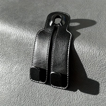Magnetic Curtain Tiebacks – No Drill Curtain Holder Straps | Modern Curtain Tie Backs for Home & Office