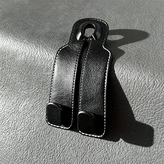 Magnetic Curtain Tiebacks – No Drill Curtain Holder Straps | Modern Curtain Tie Backs for Home & Office