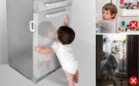 Child Safety Lock for Refrigerator