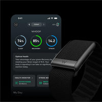 WHOOP Peak 5.0 Wireless Power Pack SuperKnit Band