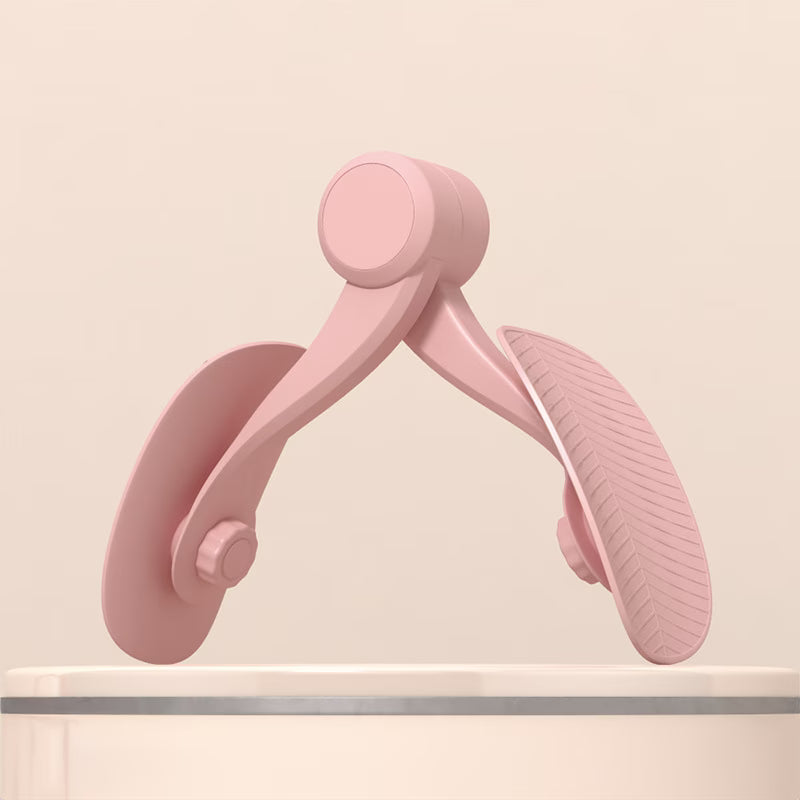 Pelvic Floor Muscles Trainer for Women – Adjustable Kegel Exercise Trainer | Thigh & Pelvic Strengthening Fitness Device