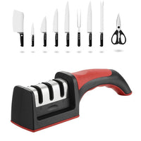 Professional Knife Sharpener | Multi-Function Tool