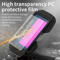 Auto Darkening Welding Goggles with Dual Sensors – Protective Welding Safety Glasses