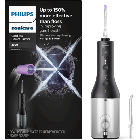 SONICARE Philips Cordless Power Flosser 3000 – HX3826/23