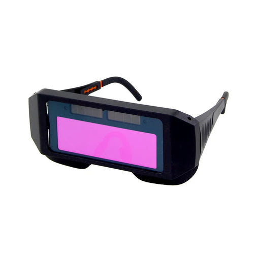 Auto Darkening Welding Goggles with Dual Sensors – Protective Welding Safety Glasses