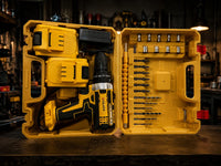 48V Cordless Drill Machine Kit - 29PCS Professional Tool Set
