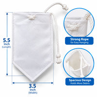 Tap Water Filter Bag – Reusable Faucet Filter for Dirt, Rust, Sand & Impurities 💧