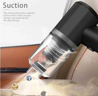 3-in-1 Car Vacuum Cleaner