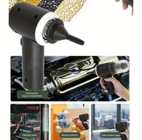 3-in-1 Car Vacuum Cleaner