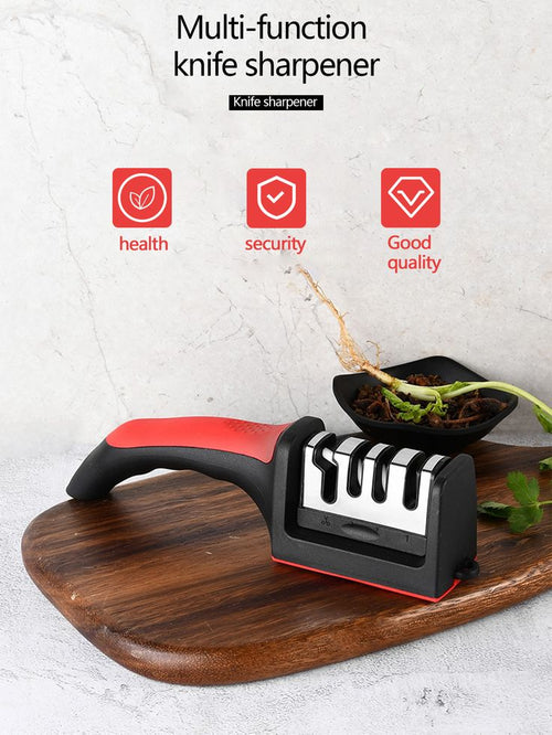 Professional Knife Sharpener | Multi-Function Tool