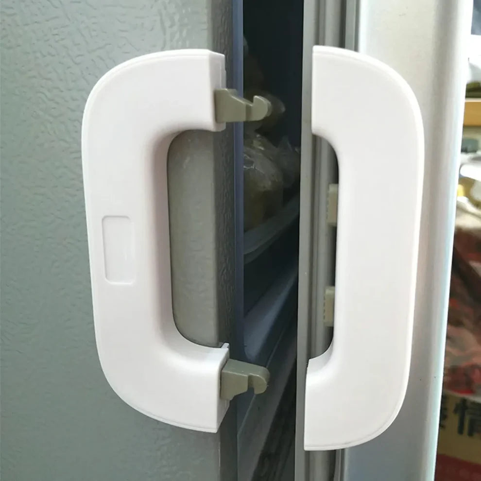 Child Safety Lock for Refrigerator