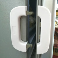 Child Safety Lock for Refrigerator