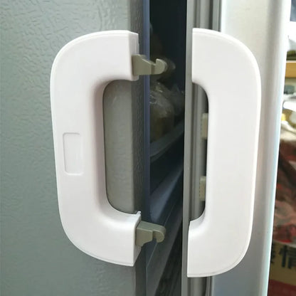 Child Safety Lock for Refrigerator
