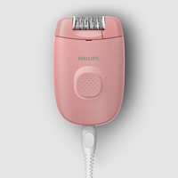 Philips Epilator Series 2000 Corded Epilator BRE229