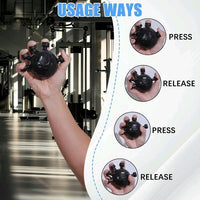 Eagle Claw Hand Gripper & Finger Strengthener