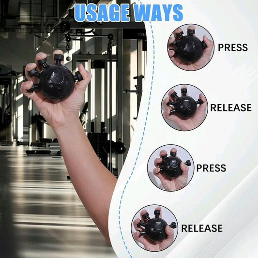 Eagle Claw Hand Gripper & Finger Strengthener