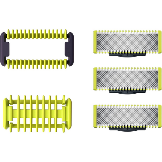 Philips Oneblade Face+Body QP2824/10