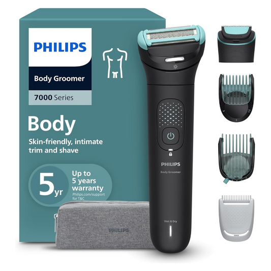 Philips Norelco Body Groomer 7000 Series – BG7470/15