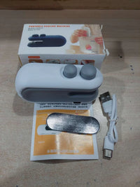 Mini Bag Sealer Machine – Portable Heat Sealer for Food Storage Bags
