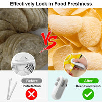 Mini Bag Sealer Machine – Portable Heat Sealer for Food Storage Bags