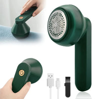 USB Rechargeable Lint Remover - کپڑوں سے بُر اُتارنے والی مشین