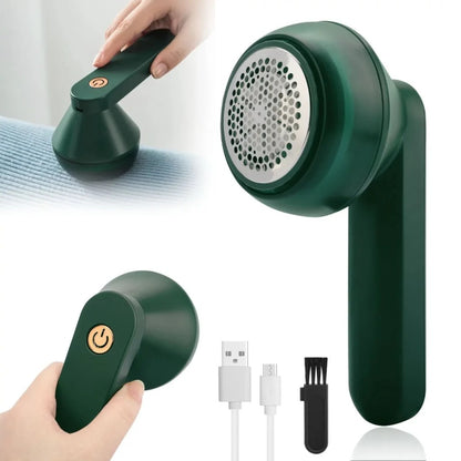 USB Rechargeable Lint Remover - کپڑوں سے بُر اُتارنے والی مشین
