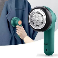 USB Rechargeable Lint Remover - کپڑوں سے بُر اُتارنے والی مشین