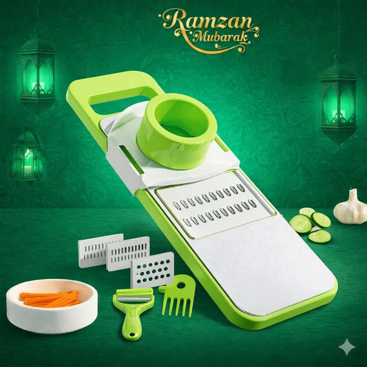 5 in 1 Multi-Function Vegetable Cutter