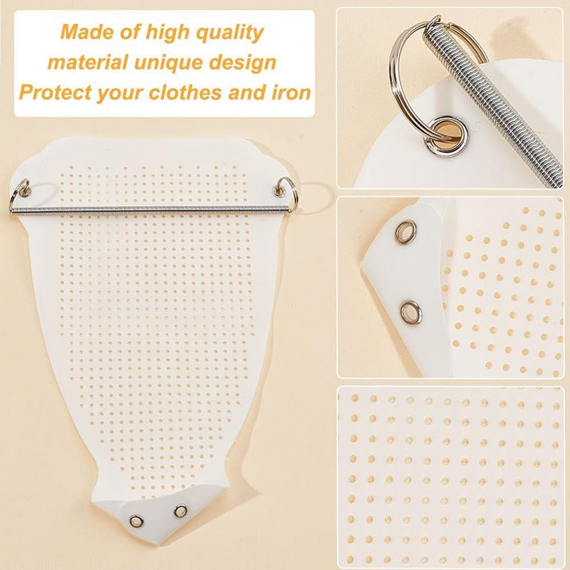 Teflon Iron Cover - کپڑوں کو جلنے سے بچائیں