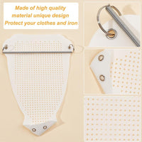 Teflon Iron Cover - کپڑوں کو جلنے سے بچائیں