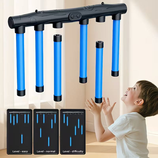 Catching Sticks Game for Kids – Hand-Eye Coordination Toy