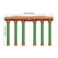 Catching Sticks Game for Kids – Hand-Eye Coordination Toy