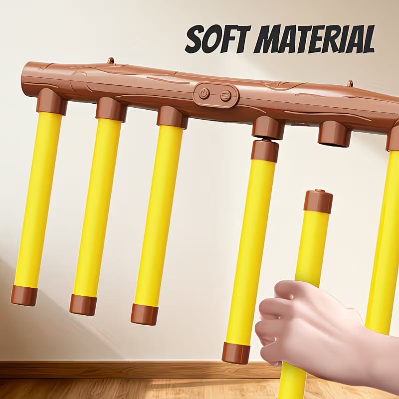 Catching Sticks Game for Kids – Hand-Eye Coordination Toy
